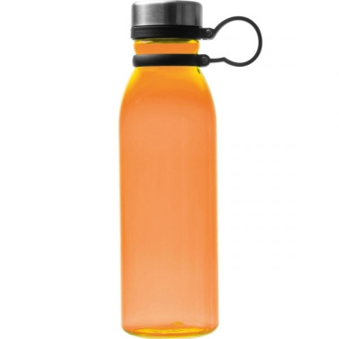 Logo trade promotional products image of: RPET drinking bottle SAPPORO 780 ml