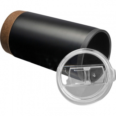 Logo trade promotional gift photo of: Thermal mug SIBENIK 600 ml