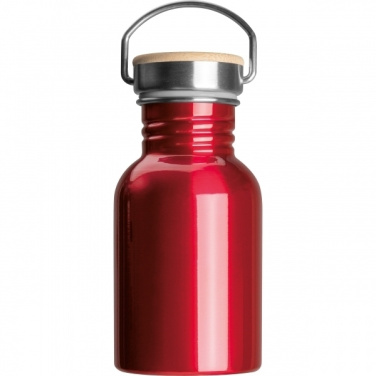 Logotrade advertising products photo of: Drinking bottle OSLO 300 ml