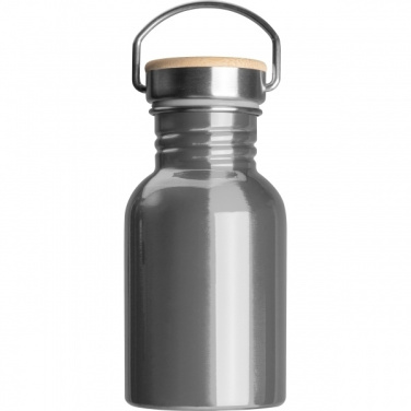 Logo trade promotional merchandise picture of: Drinking bottle OSLO 300 ml