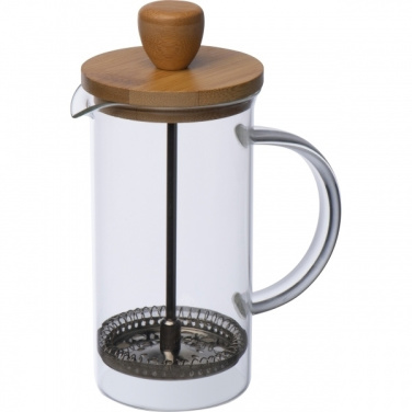 Logotrade promotional merchandise image of: French Press 350 ml WINTERHUT
