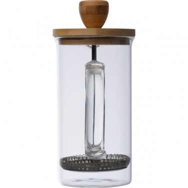Logotrade promotional merchandise image of: French Press 350 ml WINTERHUT