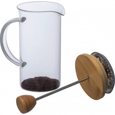 Logotrade advertising products photo of: French Press 350 ml WINTERHUT