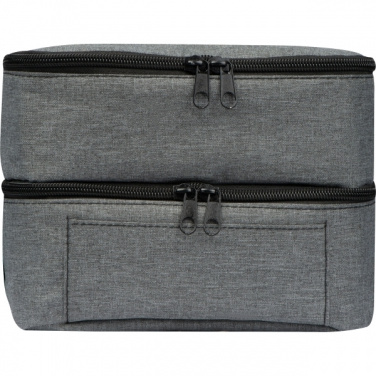 Logo trade business gift photo of: Cooler bag MONTPELLIER
