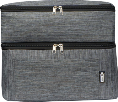 Logotrade business gifts photo of: RPET cooler bag PERTH