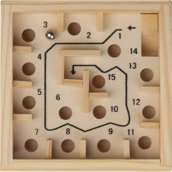 Logo trade promotional giveaway photo of: Puzzle RENNES