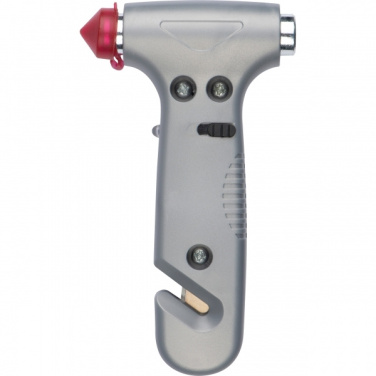 Logotrade promotional giveaway picture of: Emergency hammer VALENCIA