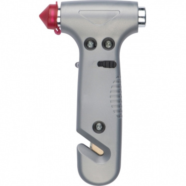 Logotrade promotional merchandise picture of: Emergency hammer VALENCIA