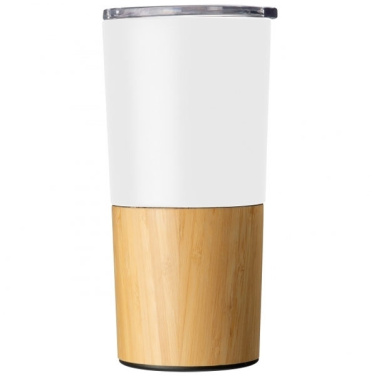 Logo trade promotional product photo of: Thermo mug CESENA 500 ml