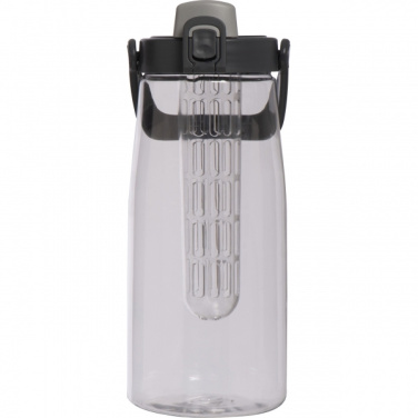 Logotrade promotional giveaway image of: Infuser bottle CROTONE 2500 ml