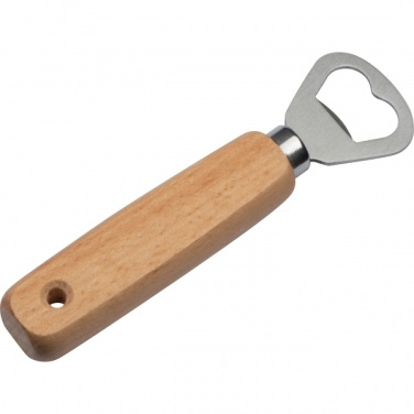 Logotrade promotional gift picture of: Bottle opener COLOGNE