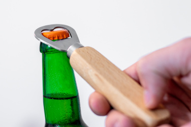 Logo trade promotional gifts image of: Bottle opener COLOGNE
