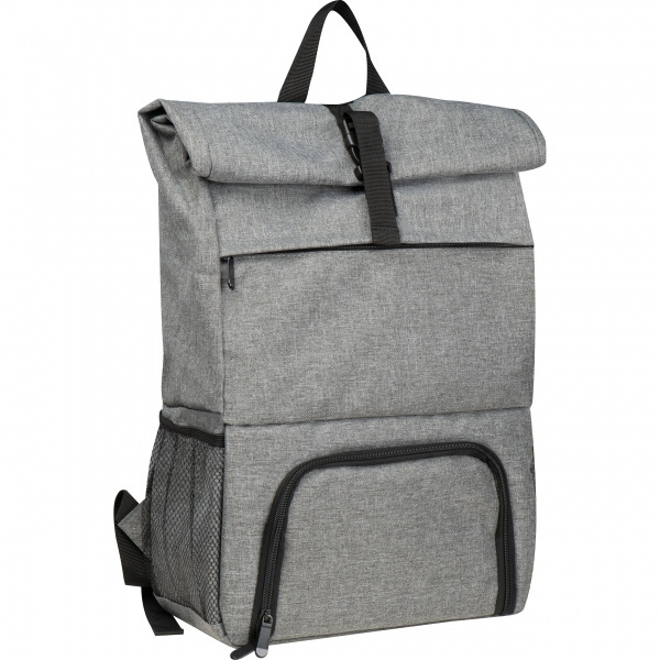 Logo trade promotional product photo of: Backpack with cooling function CLARKSVILLE