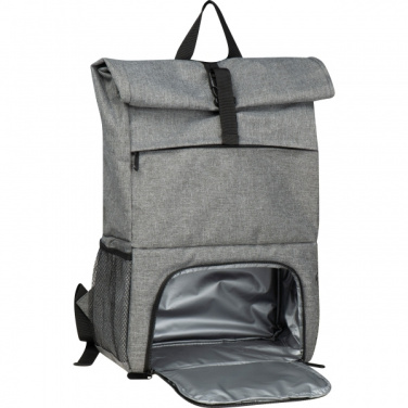 Logo trade promotional gift photo of: Backpack with cooling function CLARKSVILLE