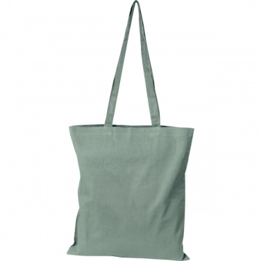 Logotrade promotional item picture of: Cotton bag with long handles COPENHAGEN