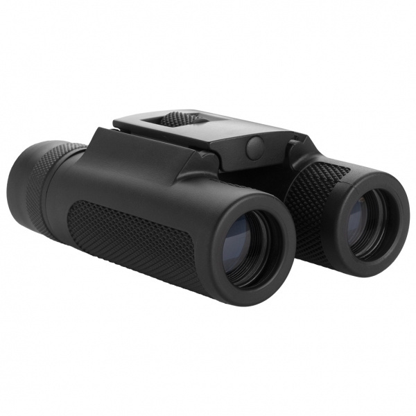 Logotrade promotional merchandise picture of: Binoculars TRIVOR Schwarzwolf