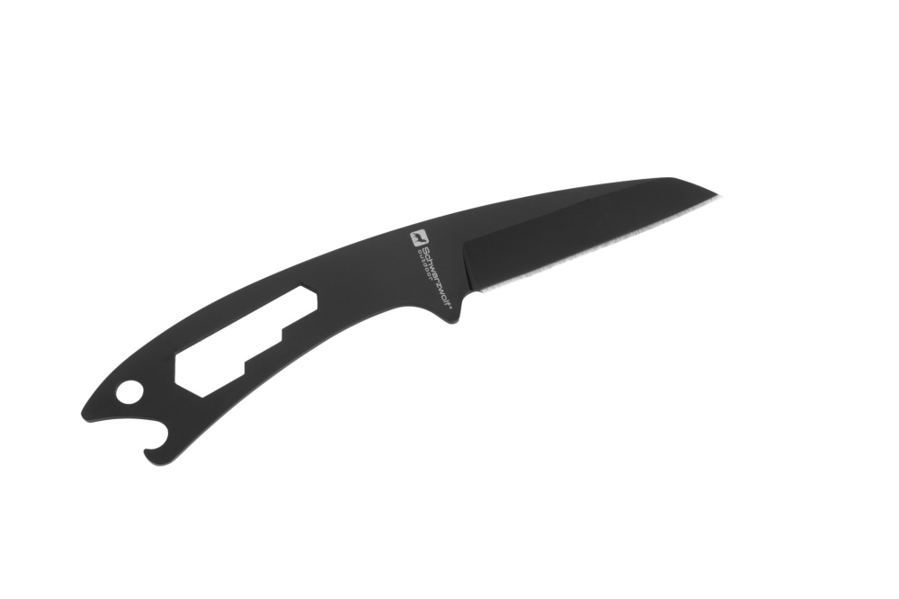Logotrade promotional merchandise photo of: Multifunctional knife BAKO Schwarzwolf
