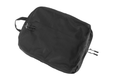 Logo trade promotional giveaways picture of: Bags set KIOTARI Schwarzwolf