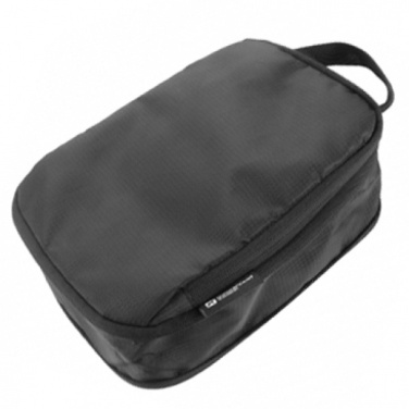 Logo trade promotional giveaway photo of: Bags set KIOTARI Schwarzwolf