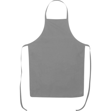 Logo trade promotional item photo of: Cotton apron GRILLMEISTER