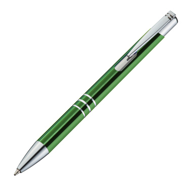 Logotrade promotional giveaways photo of: Metal ballpen ASCOT