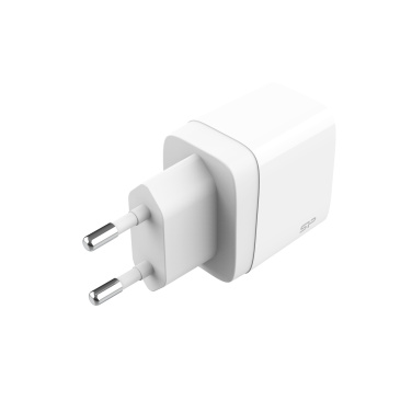 Logo trade promotional giveaways image of: SILICON POWER BOOST CHARGER (US EU) QM10