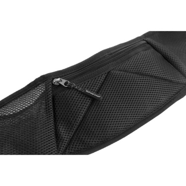 Logotrade advertising product image of: Sport belt bag MAFADI Schwarzwolf