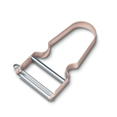 Logo trade promotional merchandise picture of: Peeler Rex Victorinox