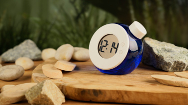 Logotrade corporate gift picture of: Intelligent eco water clock