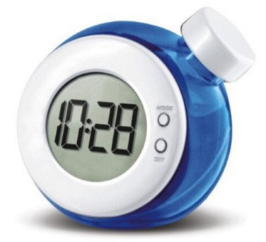 Logo trade advertising products picture of: Intelligent eco water clock