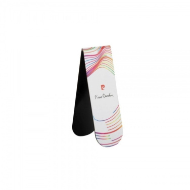 Logotrade corporate gift picture of: Set of magnetic bookmark and postcard LIBRO