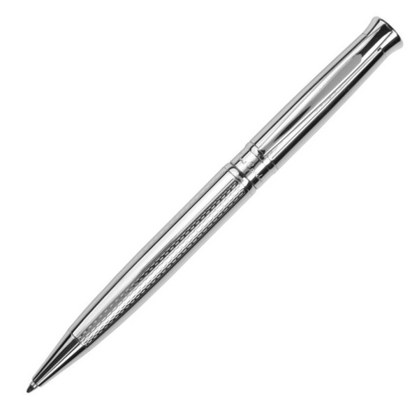 Logotrade promotional gift image of: Metal pen ROI