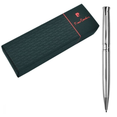 Logo trade promotional giveaways image of: Metal pen ROI