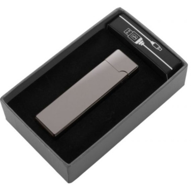 Logotrade advertising products photo of: Re-chargable electric lighter SMART