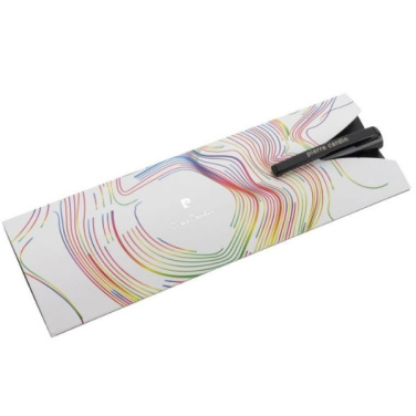 Logo trade promotional merchandise picture of: Ballpoint pen VIVID