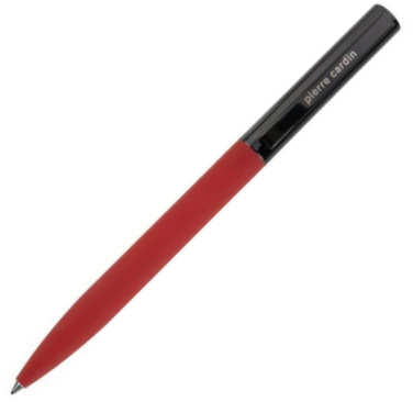 Logotrade promotional products photo of: Ballpoint pen VIVID