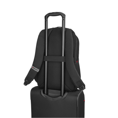 Logo trade advertising products image of: Backpack Wenger BQ 16''