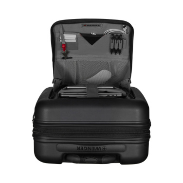 Logo trade business gift photo of: Suitcase Wenger Syntry