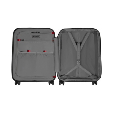 Logotrade promotional gift image of: Suitcase Wenger Syntry