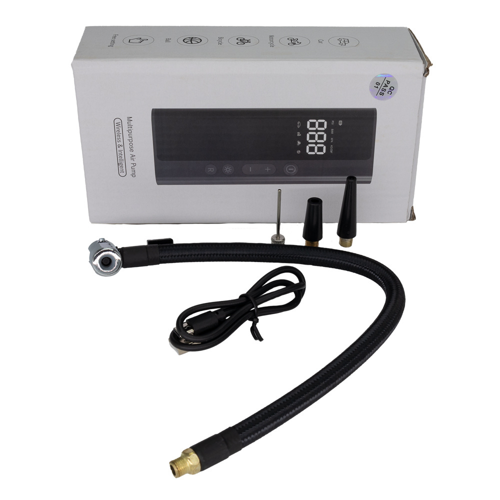 Logotrade promotional merchandise picture of: Electric pump, JK-L01