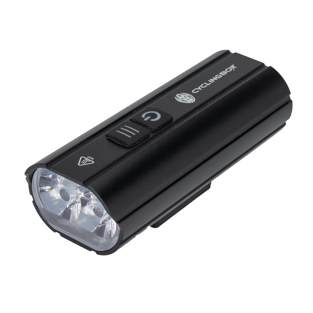 Logo trade corporate gifts picture of: Bike light, E300