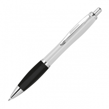 Logo trade promotional giveaways picture of: Recycled Ballpen LIMA