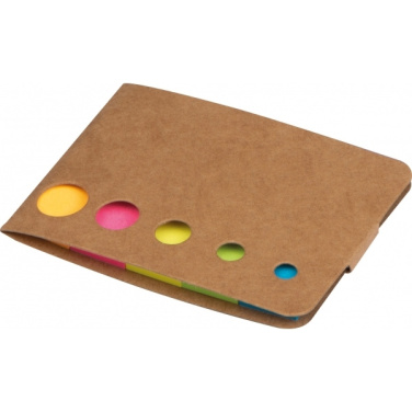 Logotrade promotional giveaways photo of: Marking Strip Book HUNTSVILLE