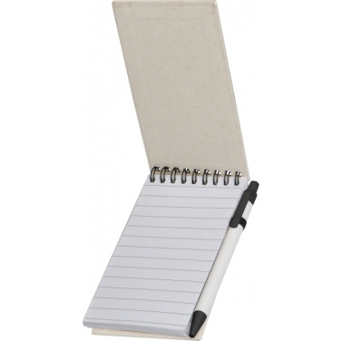 Logotrade promotional item image of: Spiral notebook AUSTIN