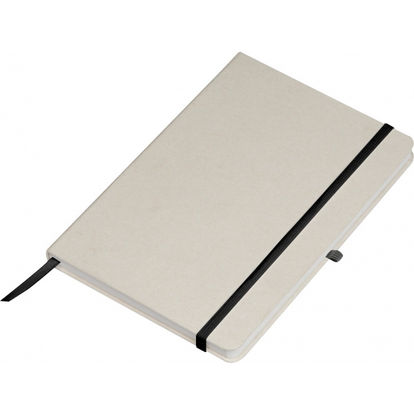Logo trade corporate gift photo of: A5 notebook IZMIR