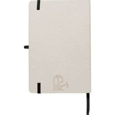 Logotrade corporate gift picture of: A5 notebook IZMIR