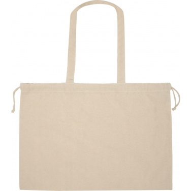 Logotrade promotional gift picture of: Organic cotton shopping bag IMOLA