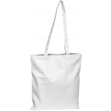 Logotrade promotional gifts photo of: Organic cotton bag BRANSLEY
