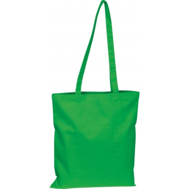 Logotrade promotional item image of: Organic cotton bag BRANSLEY