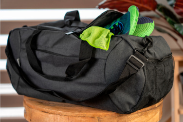 Logotrade promotional merchandise photo of: Sports- and travel bag BOLOGNA